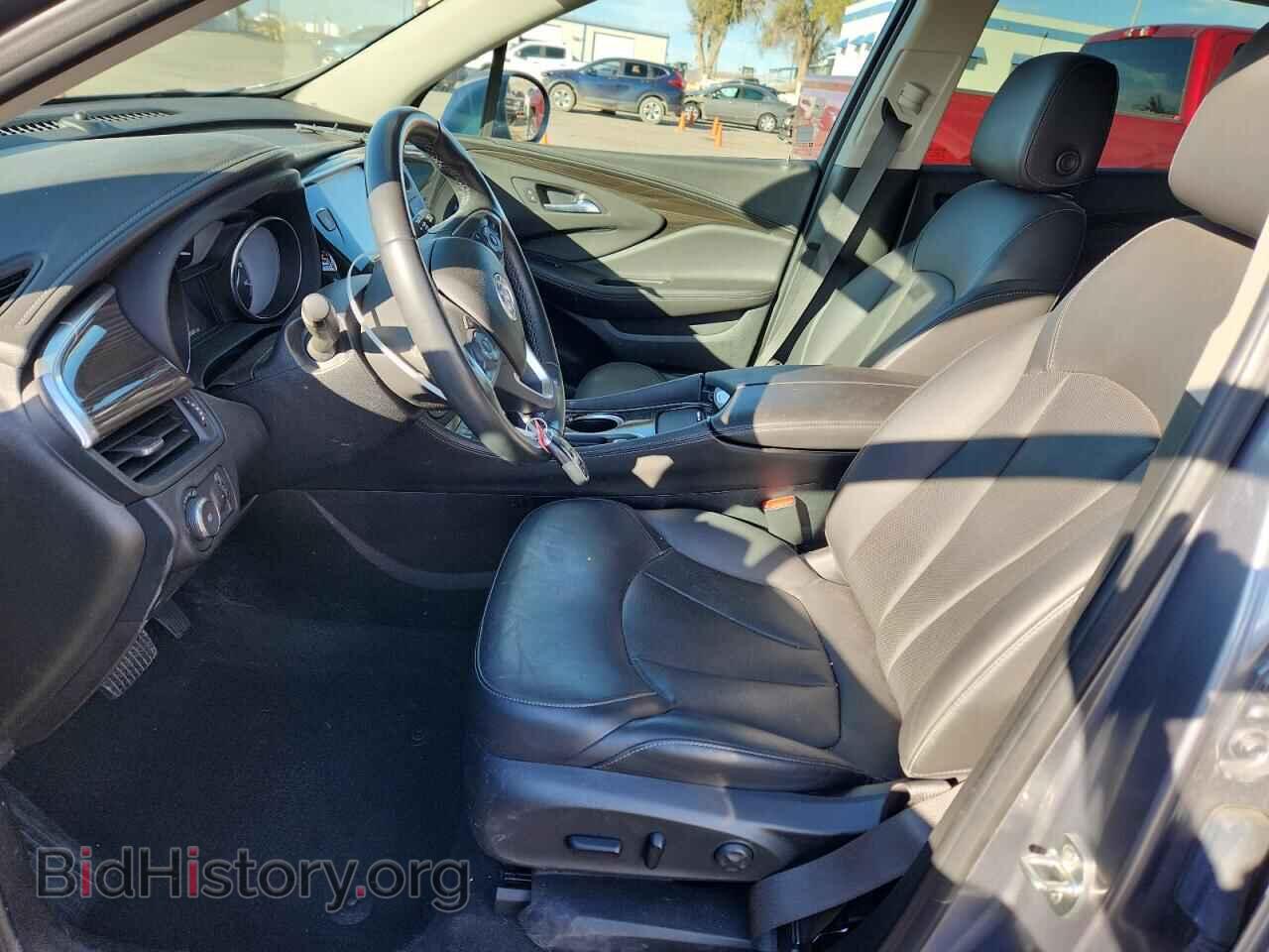 2019 BUICK ENVISION - VIN: LRBFXCSA5KD099115 - Фото 7