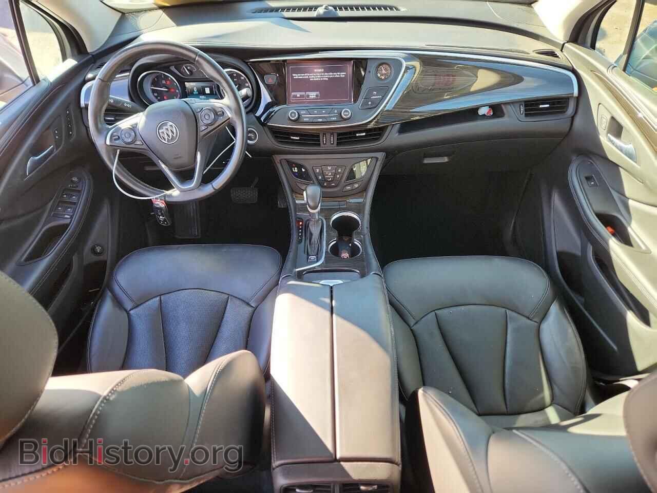 2019 BUICK ENVISION - VIN: LRBFXCSA5KD099115 - Фото 8