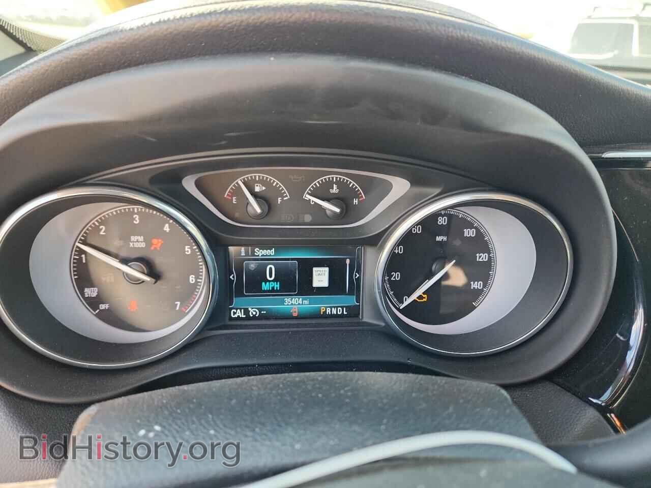 2019 BUICK ENVISION - VIN: LRBFXCSA5KD099115 - Фото 9