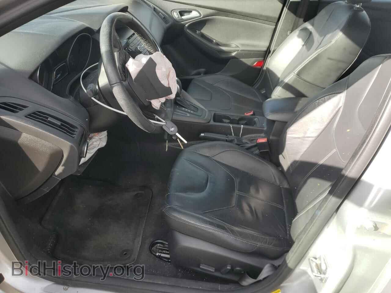 2015 FORD FOCUS - VIN: 1FADP3K22FL272981 - Фото 7