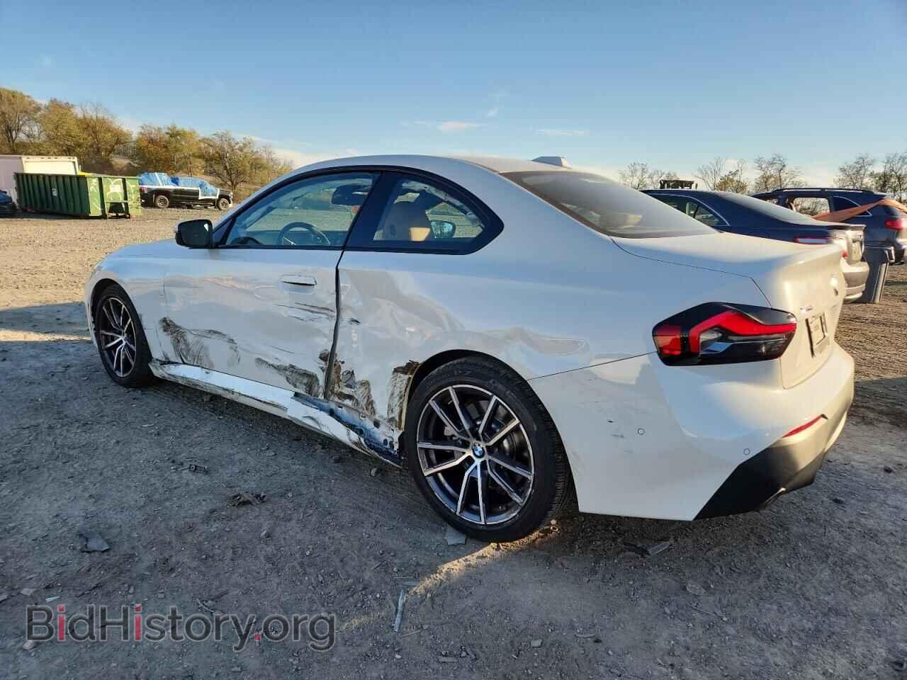 2023 BMW 2 SERIES - VIN: 3MW33CM03P8D73109 - Фото 2