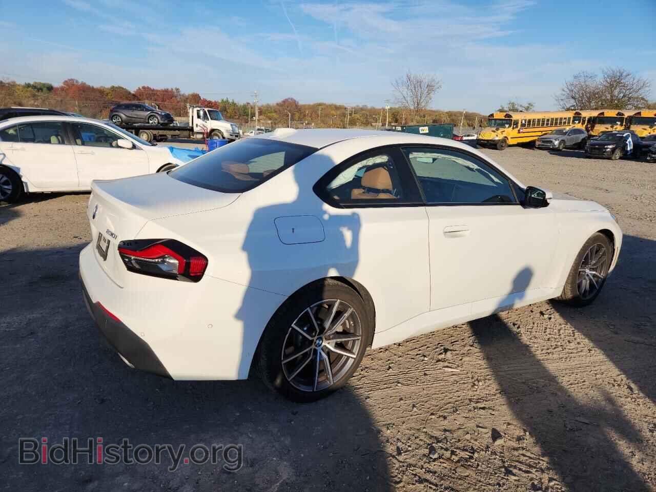 2023 BMW 2 SERIES - VIN: 3MW33CM03P8D73109 - Фото 3