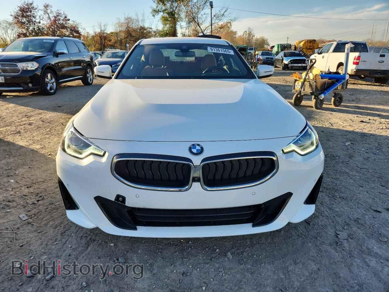 2023 BMW 2 SERIES - VIN: 3MW33CM03P8D73109 - Фото 5
