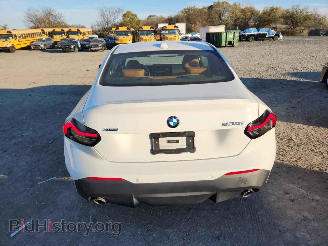 2023 BMW 2 SERIES - VIN: 3MW33CM03P8D73109 - Фото 6