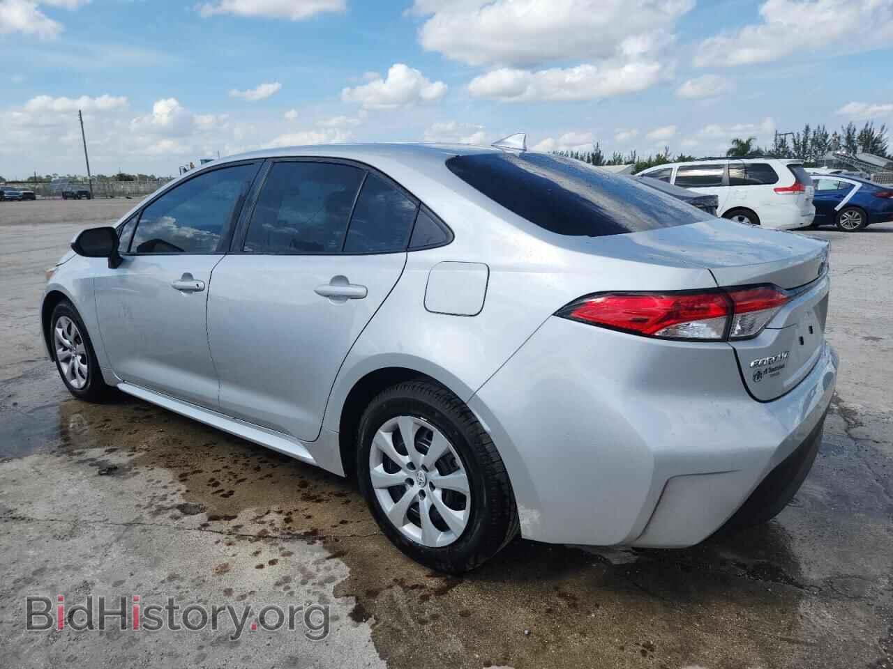 2023 TOYOTA COROLLA - VIN: 5YFB4MDE2PP034631 - Фото 2