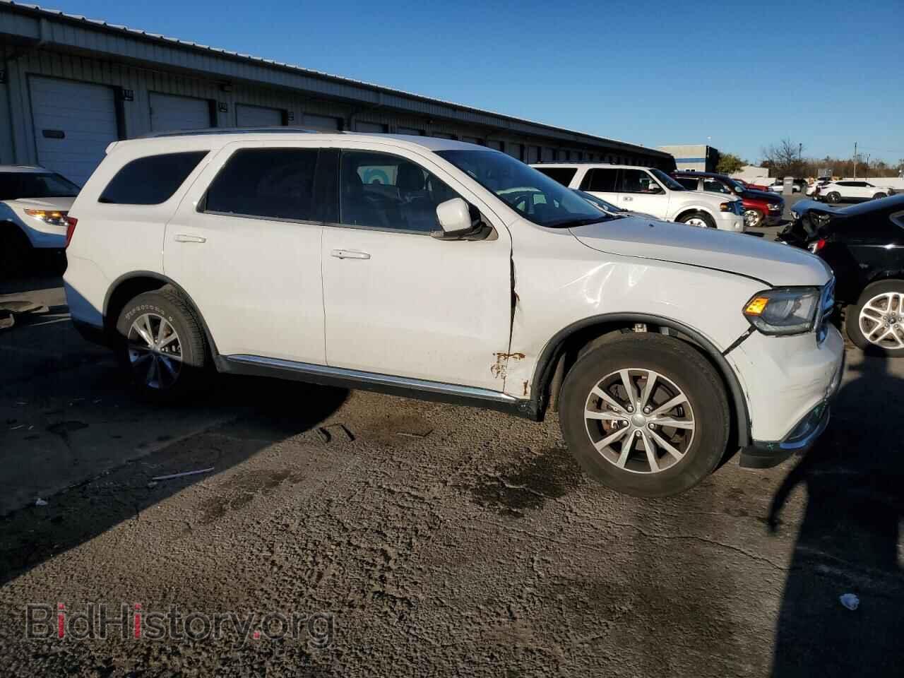 2016 DODGE DURANGO - VIN: 1C4RDJDG1GC460009 - Photo 4