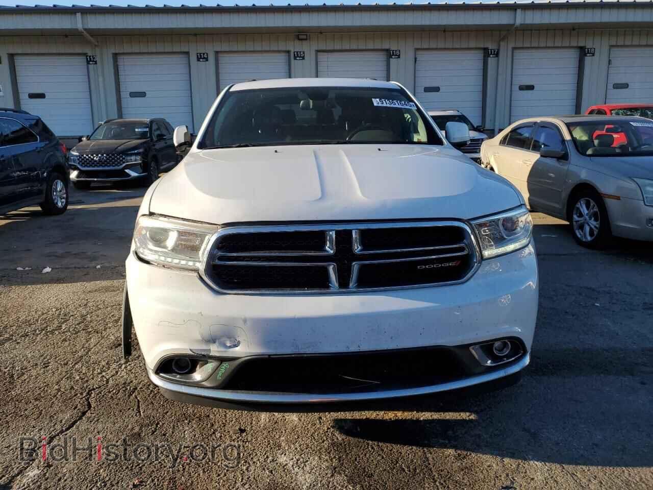 2016 DODGE DURANGO - VIN: 1C4RDJDG1GC460009 - Photo 5