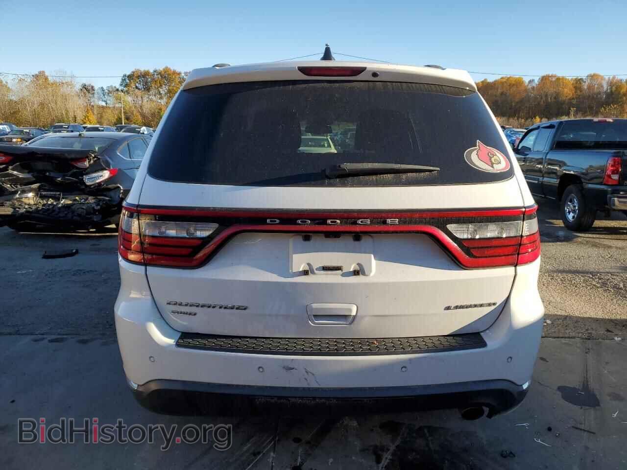 2016 DODGE DURANGO - VIN: 1C4RDJDG1GC460009 - Photo 6