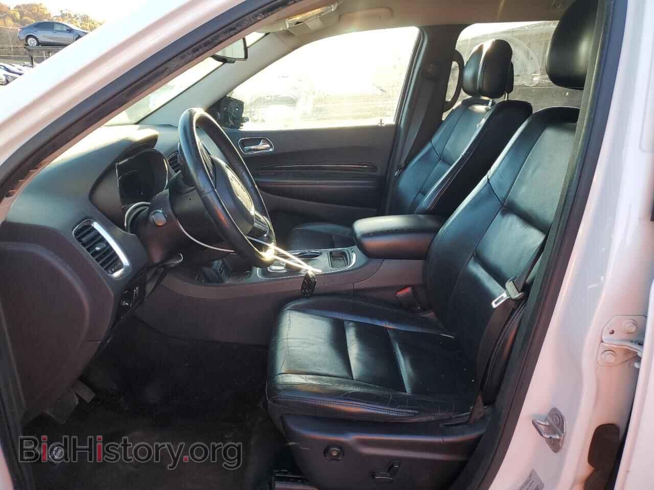 2016 DODGE DURANGO - VIN: 1C4RDJDG1GC460009 - Photo 7
