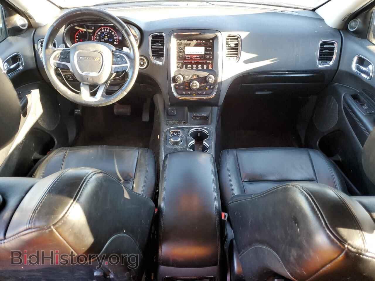 2016 DODGE DURANGO - VIN: 1C4RDJDG1GC460009 - Photo 8