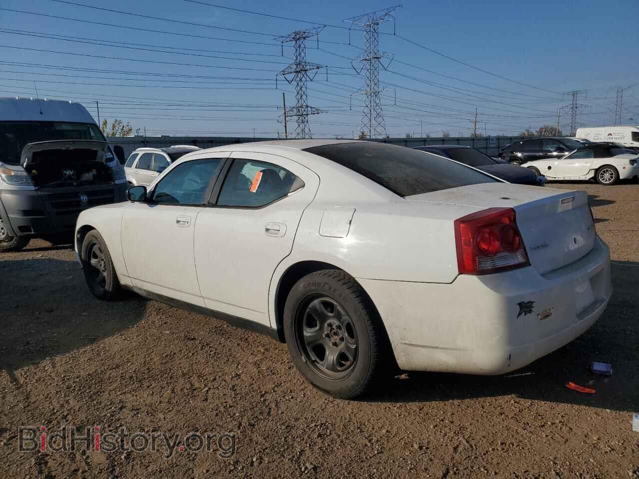 2010 DODGE CHARGER - VIN: 2B3AA4CV3AH258334 - Фото 2