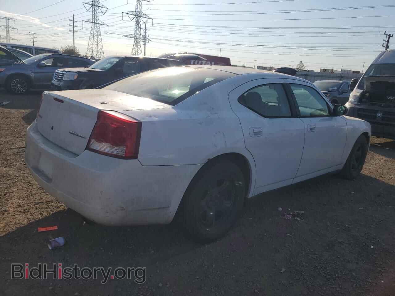 2010 DODGE CHARGER - VIN: 2B3AA4CV3AH258334 - Фото 3