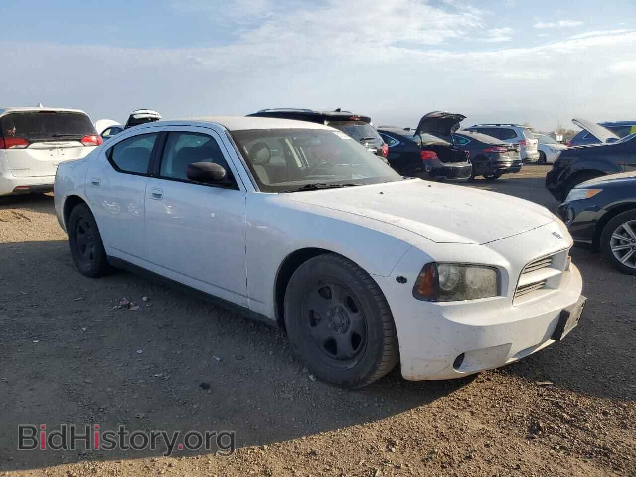 2010 DODGE CHARGER - VIN: 2B3AA4CV3AH258334 - Фото 4