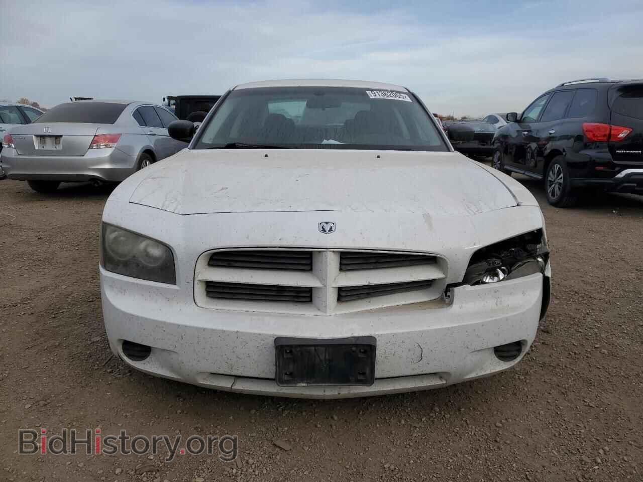 2010 DODGE CHARGER - VIN: 2B3AA4CV3AH258334 - Фото 5