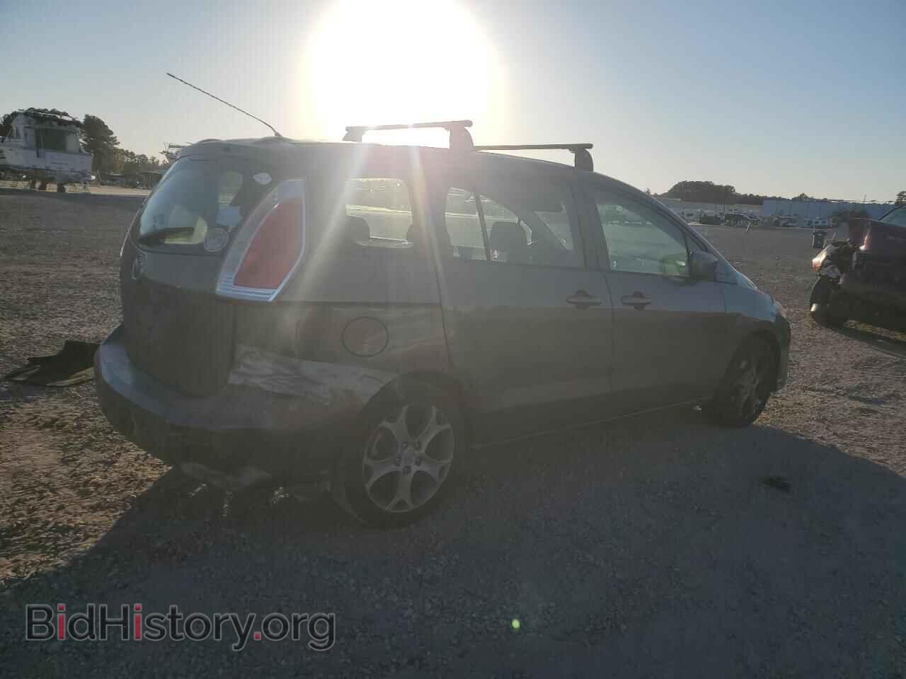 2010 MAZDA 5 - VIN: JM1CR2W39A0388184 - Фото 3