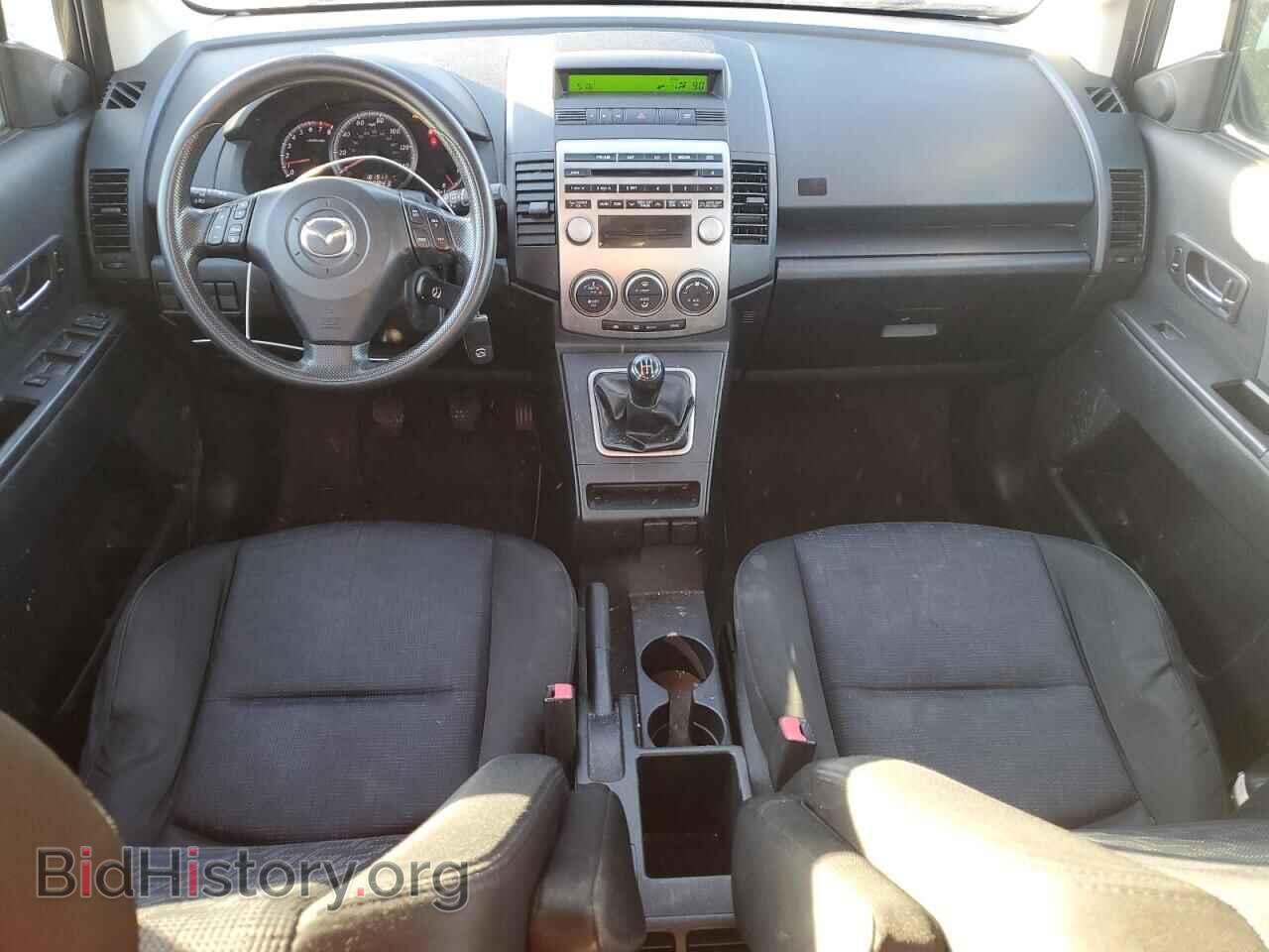 2010 MAZDA 5 - VIN: JM1CR2W39A0388184 - Фото 8