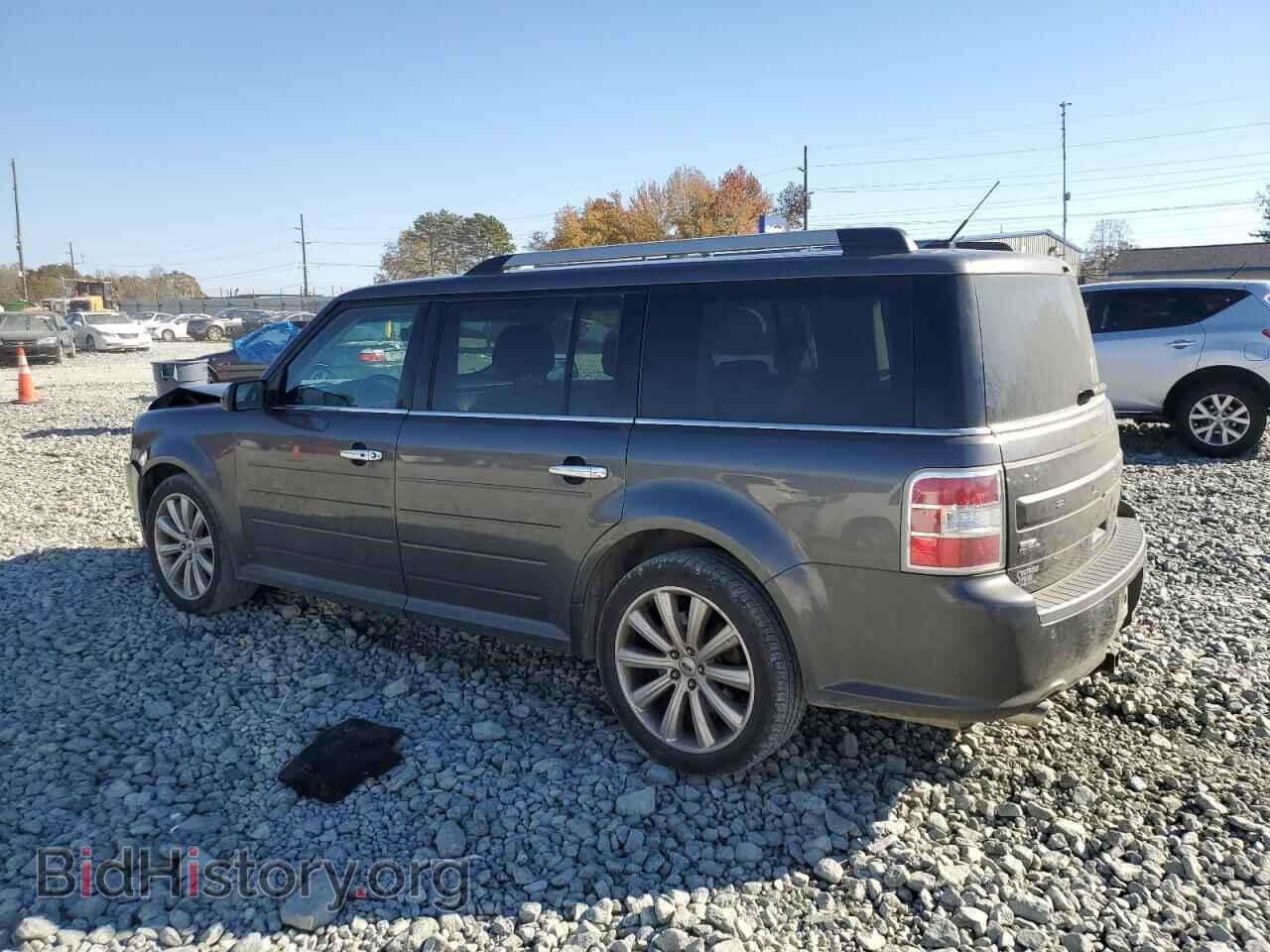 2016 FORD FLEX - VIN: 2FMGK5C83GBA14471 - Photo 2