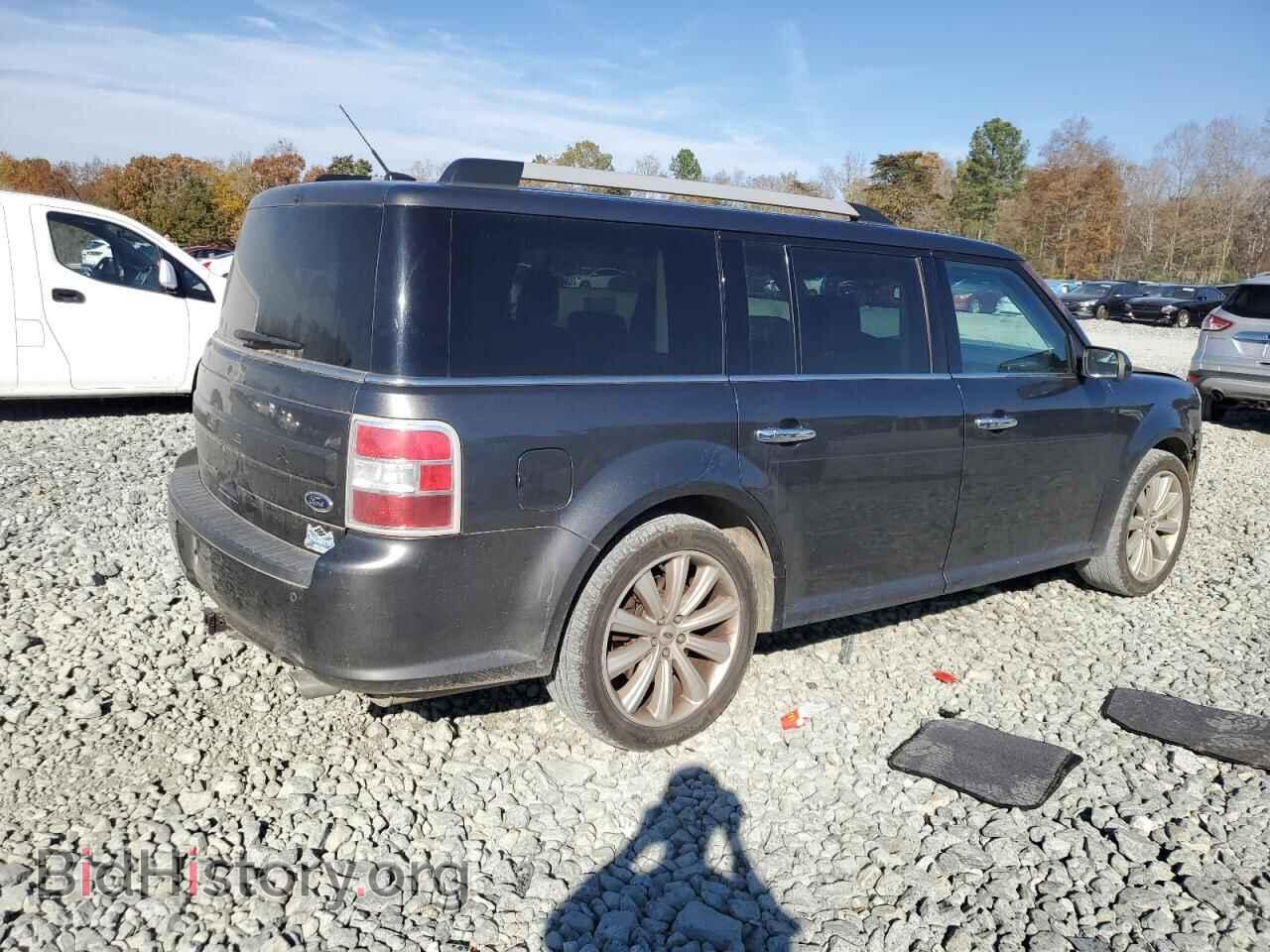 2016 FORD FLEX - VIN: 2FMGK5C83GBA14471 - Photo 3