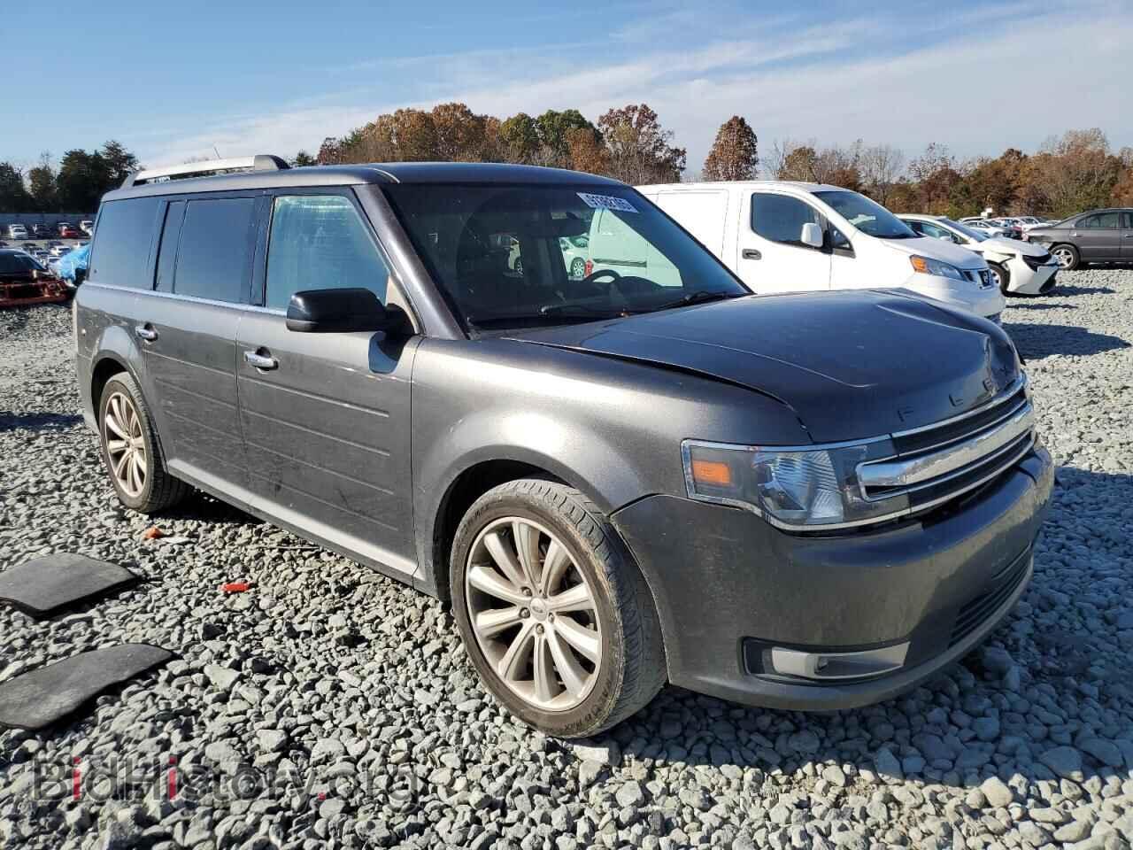 2016 FORD FLEX - VIN: 2FMGK5C83GBA14471 - Photo 4