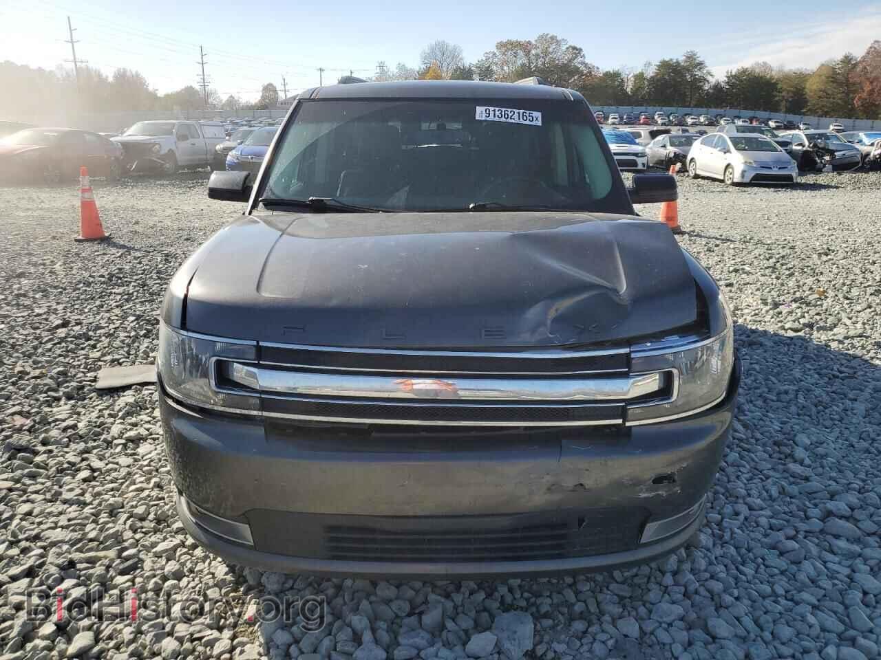 2016 FORD FLEX - VIN: 2FMGK5C83GBA14471 - Photo 5
