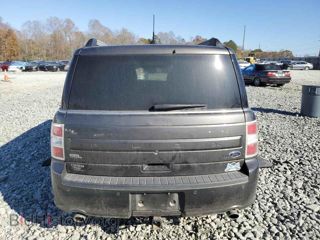 2016 FORD FLEX - VIN: 2FMGK5C83GBA14471 - Photo 6