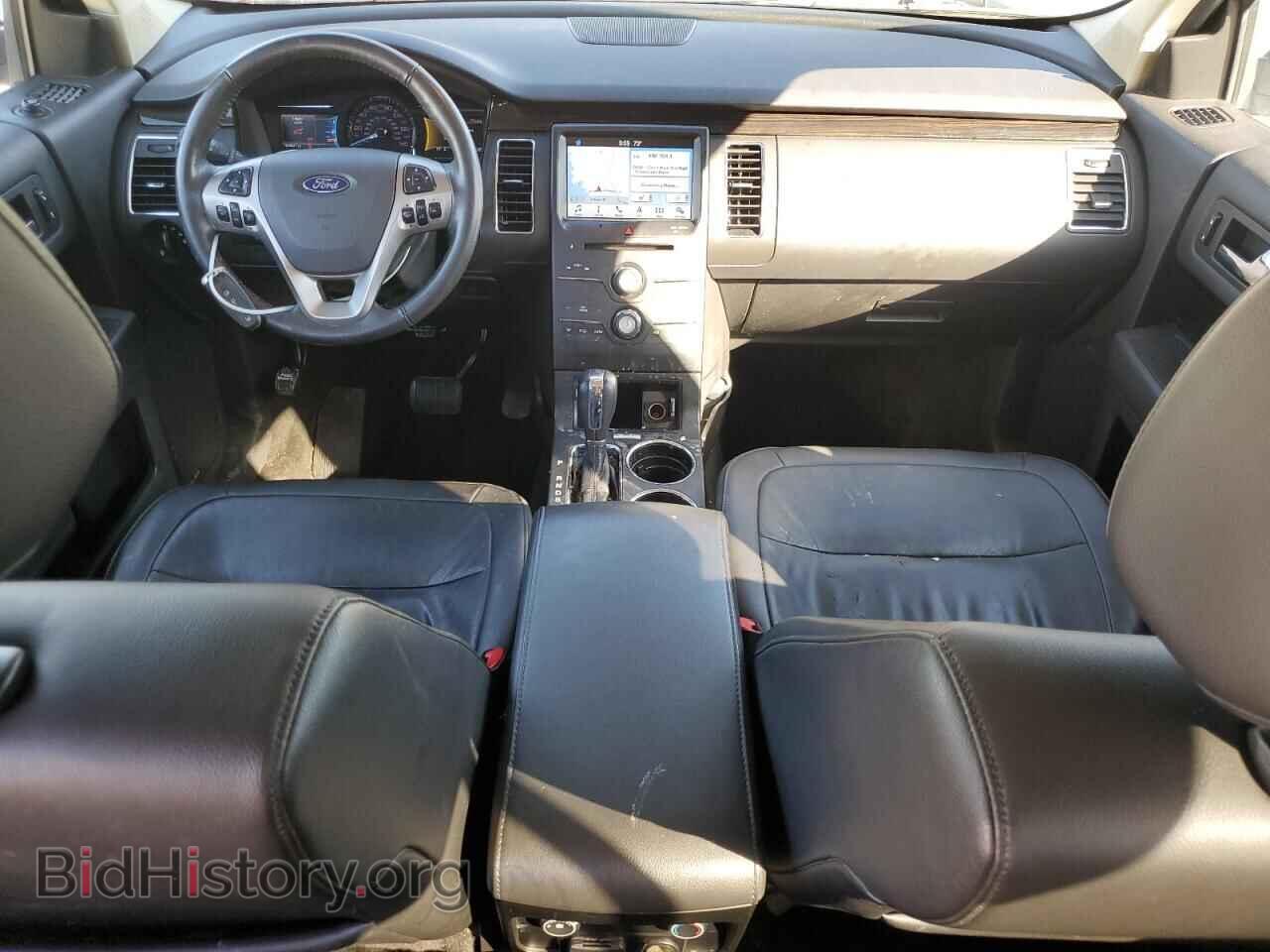 2016 FORD FLEX - VIN: 2FMGK5C83GBA14471 - Photo 8