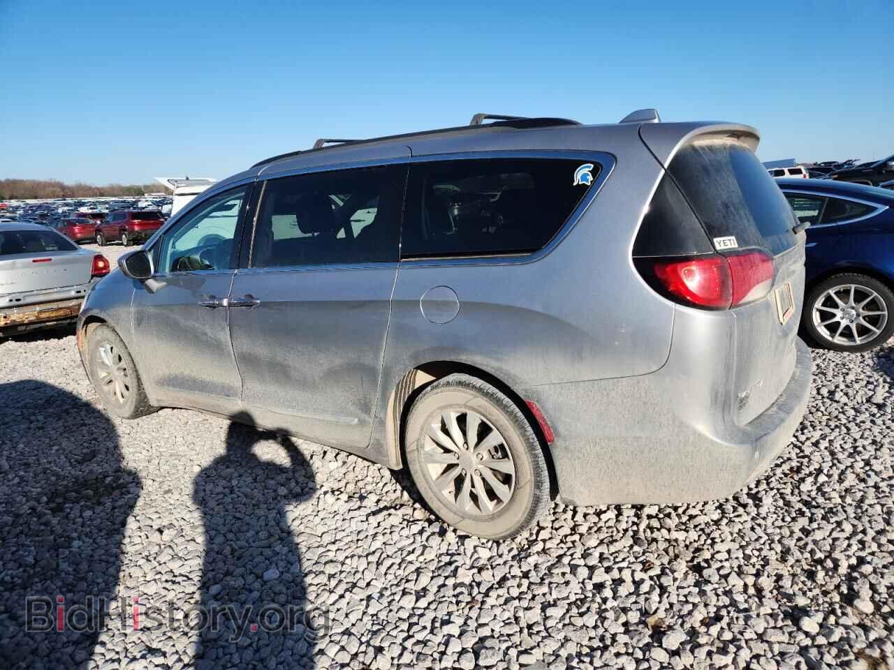 2017 CHRYSLER PACIFICA - VIN: 2C4RC1BG6HR771028 - Фото 2