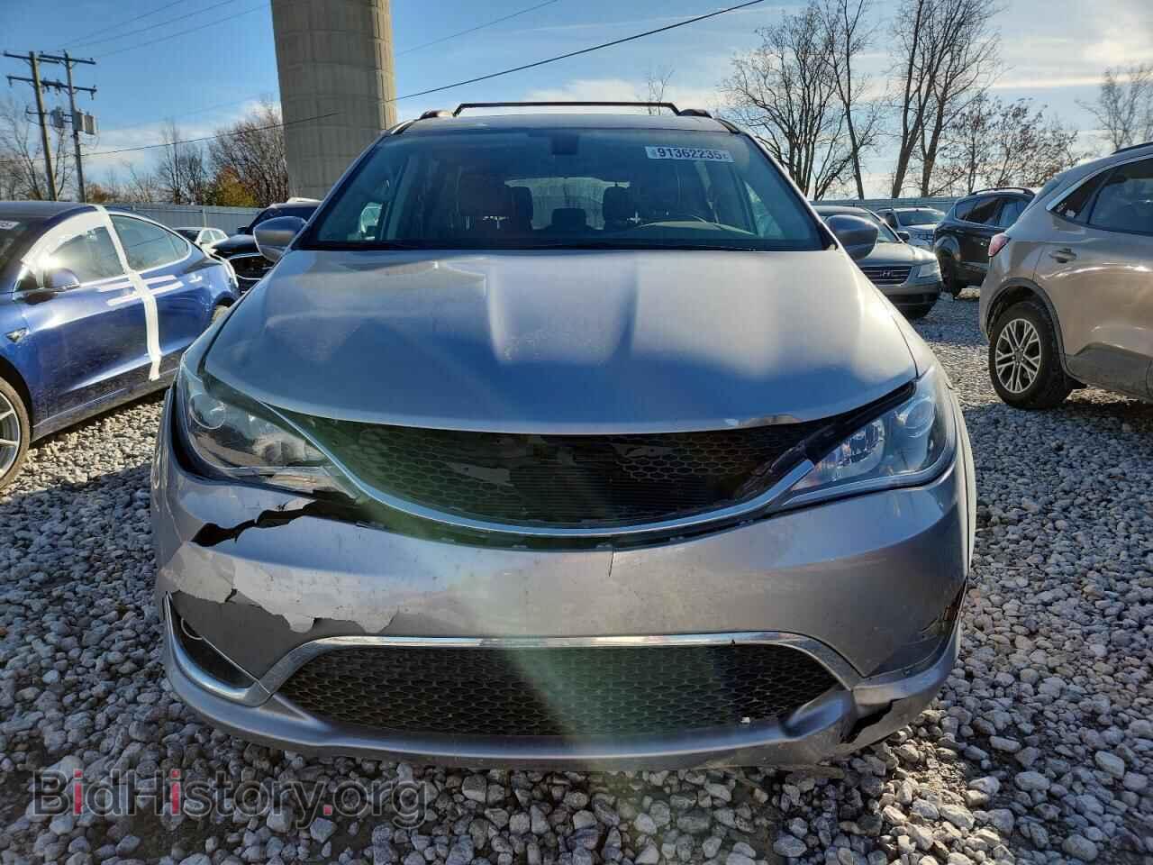 2017 CHRYSLER PACIFICA - VIN: 2C4RC1BG6HR771028 - Фото 5