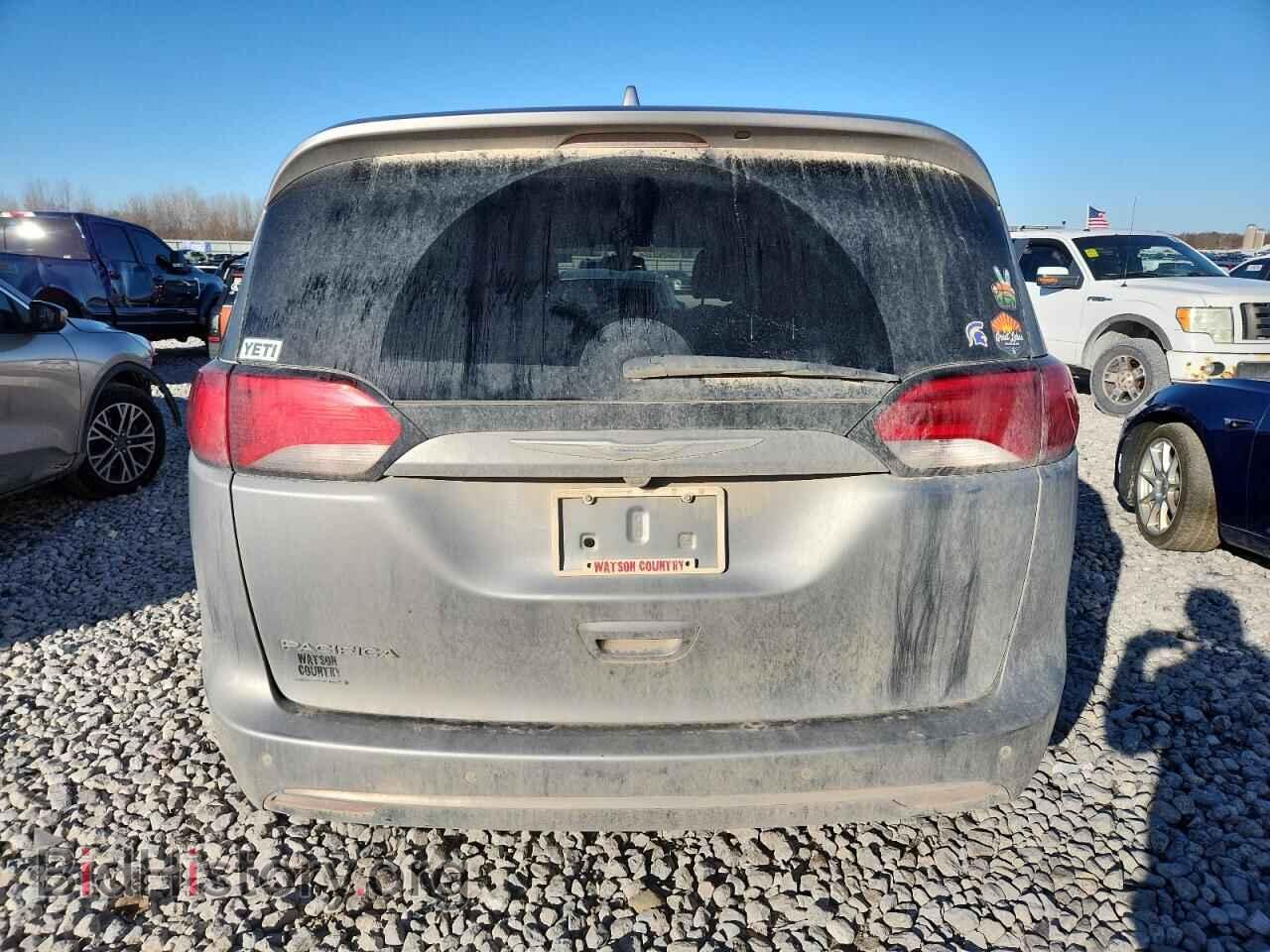 2017 CHRYSLER PACIFICA - VIN: 2C4RC1BG6HR771028 - Фото 6