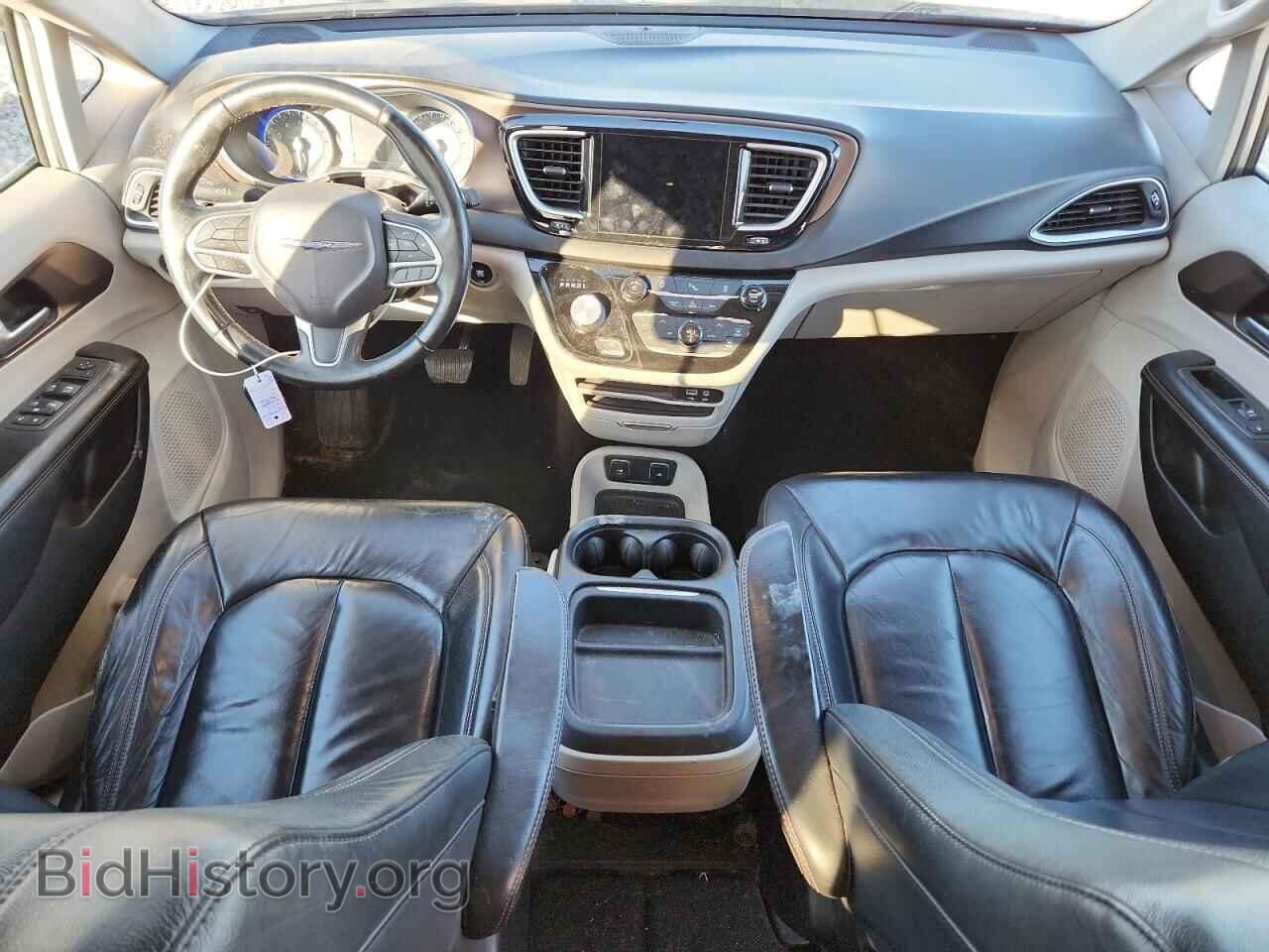 2017 CHRYSLER PACIFICA - VIN: 2C4RC1BG6HR771028 - Фото 8