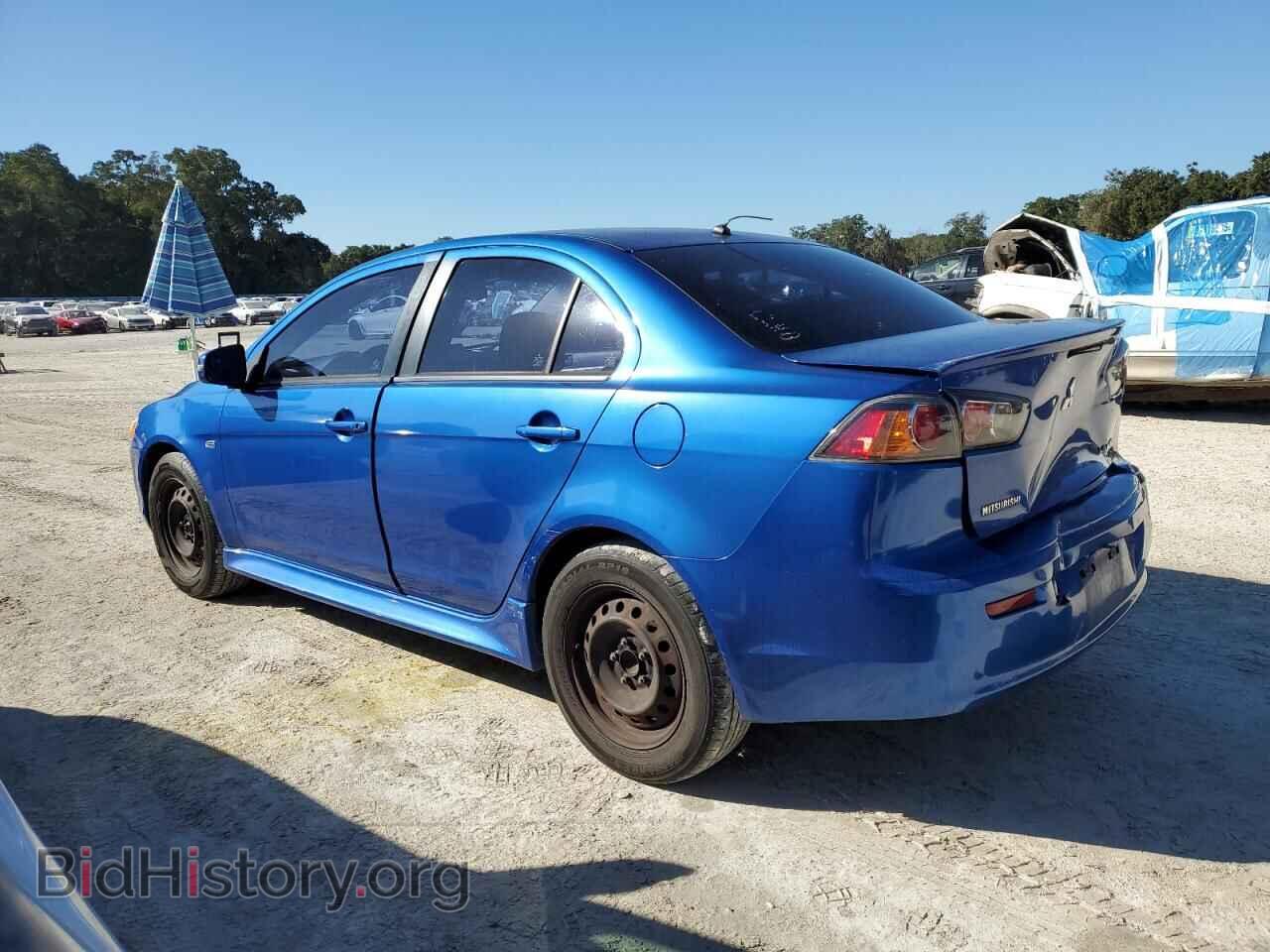 2015 MITSUBISHI LANCER - VIN: JA32U2FU7FU014447 - Фото 2