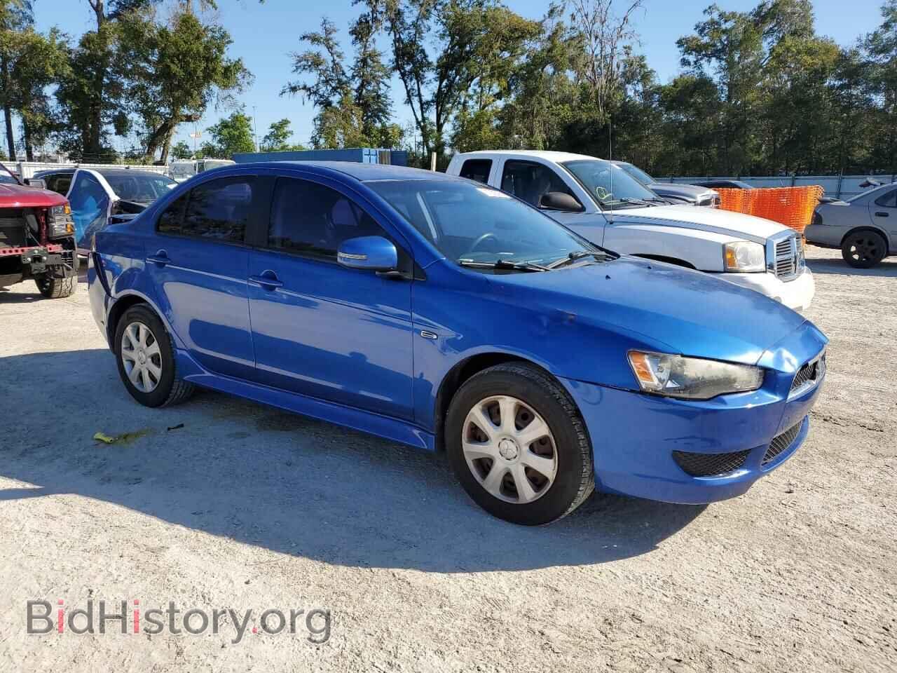 2015 MITSUBISHI LANCER - VIN: JA32U2FU7FU014447 - Фото 4
