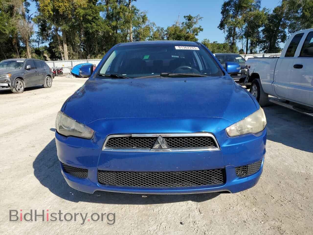 2015 MITSUBISHI LANCER - VIN: JA32U2FU7FU014447 - Фото 5