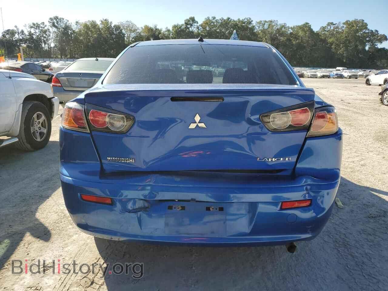 2015 MITSUBISHI LANCER - VIN: JA32U2FU7FU014447 - Фото 6