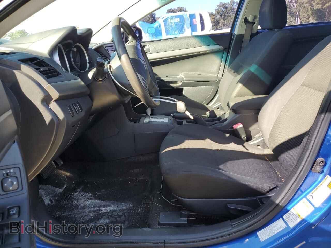 2015 MITSUBISHI LANCER - VIN: JA32U2FU7FU014447 - Фото 7