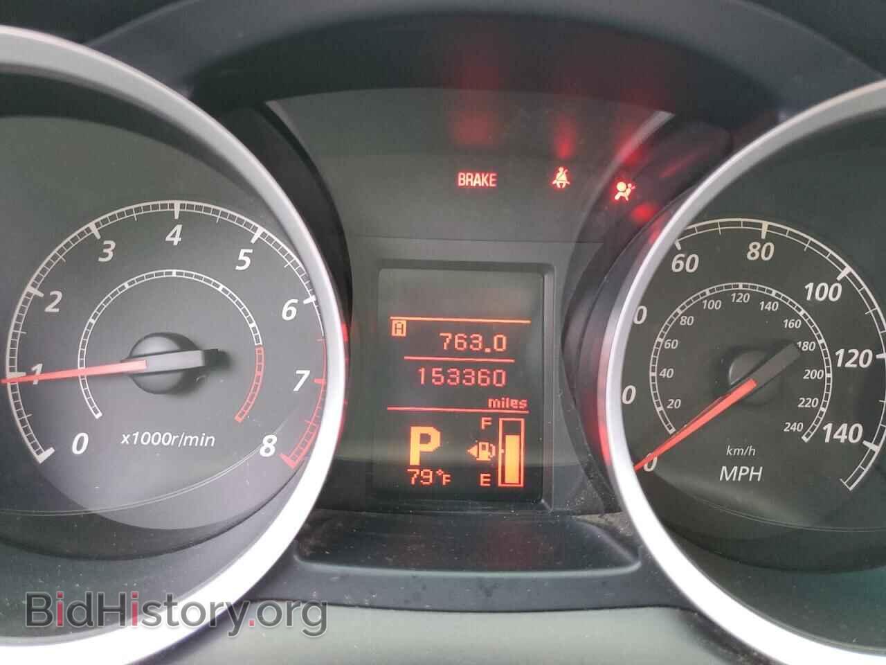 2015 MITSUBISHI LANCER - VIN: JA32U2FU7FU014447 - Фото 9