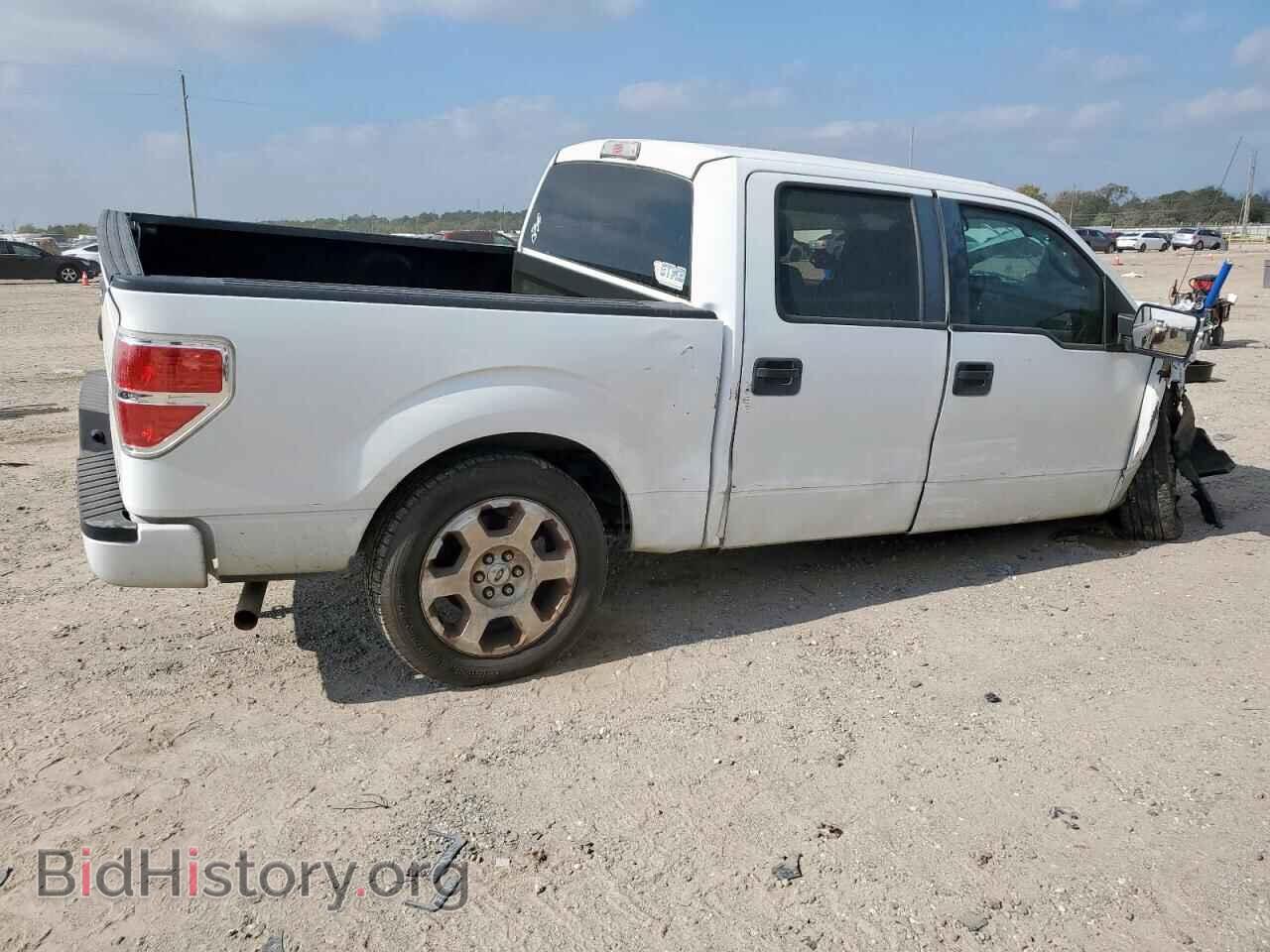 2011 FORD F-150 - VIN: 1FTEW1CM2BKD44879 - Фото 3