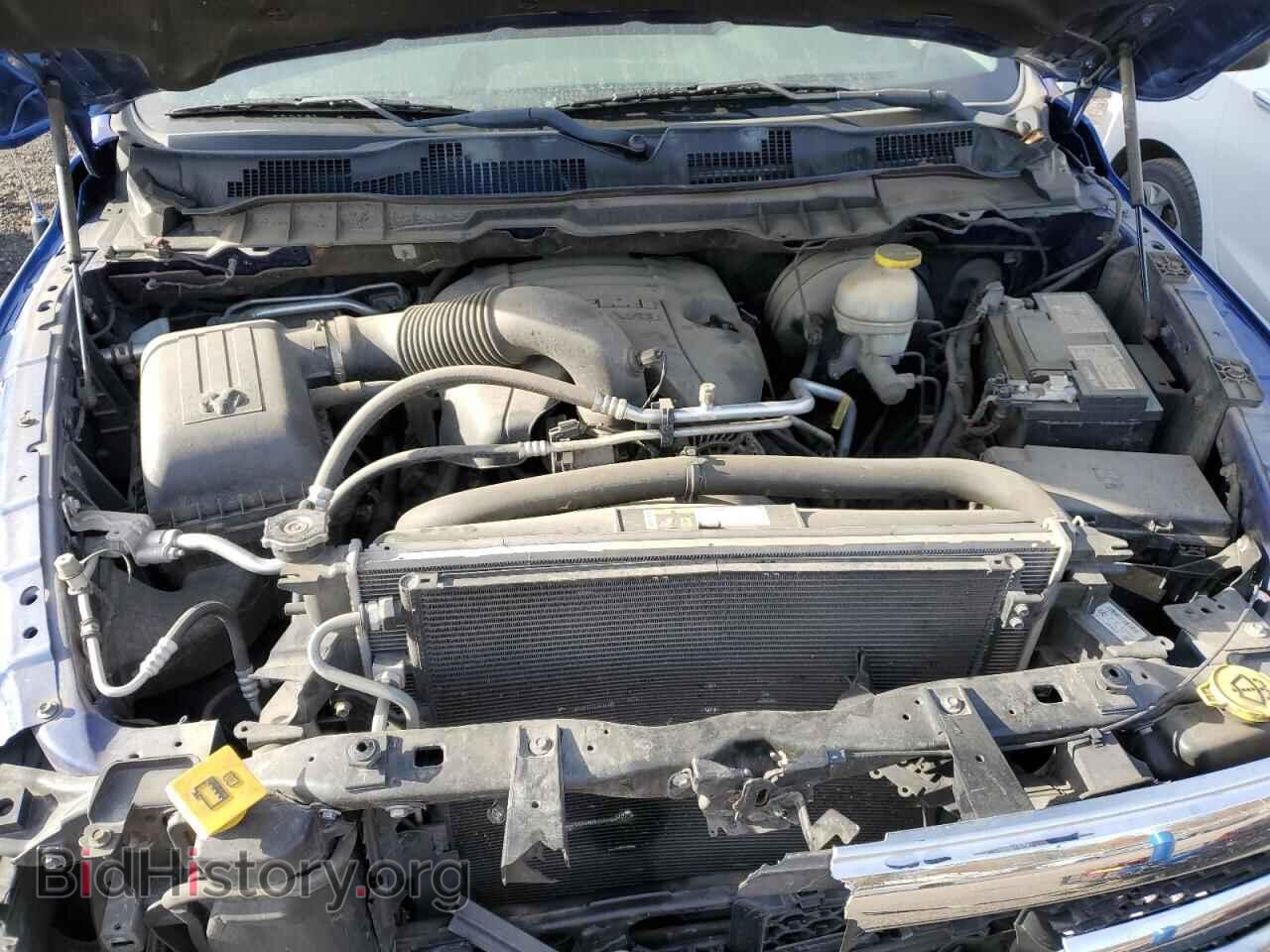 2017 RAM 1500 - VIN: 1C6RR7FT7HS588980 - Photo 12