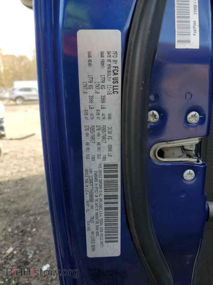 2017 RAM 1500 - VIN: 1C6RR7FT7HS588980 - Photo 13