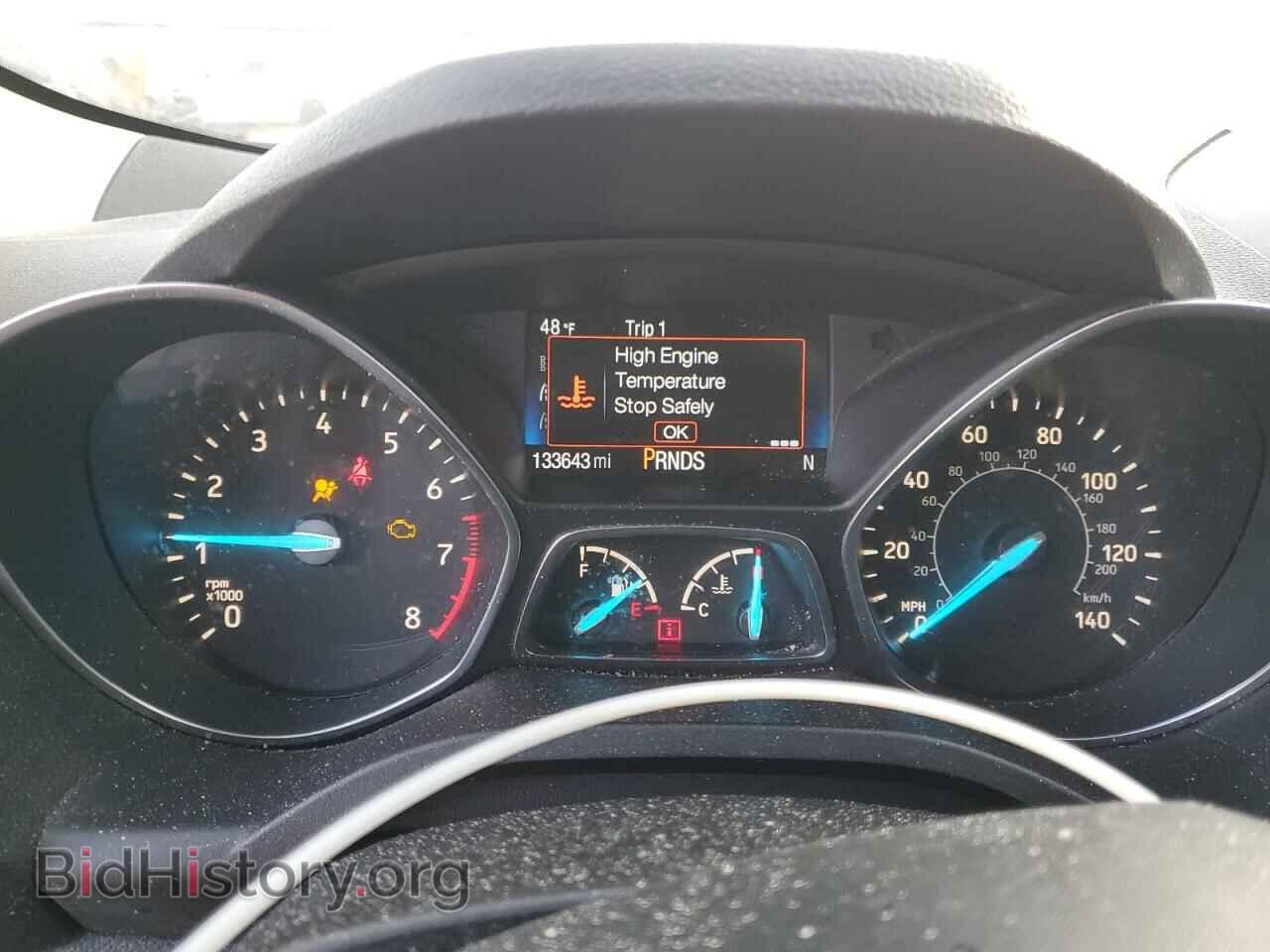 2019 FORD ESCAPE - VIN: 1FMCU9HD9KUC00945 - Фото 9