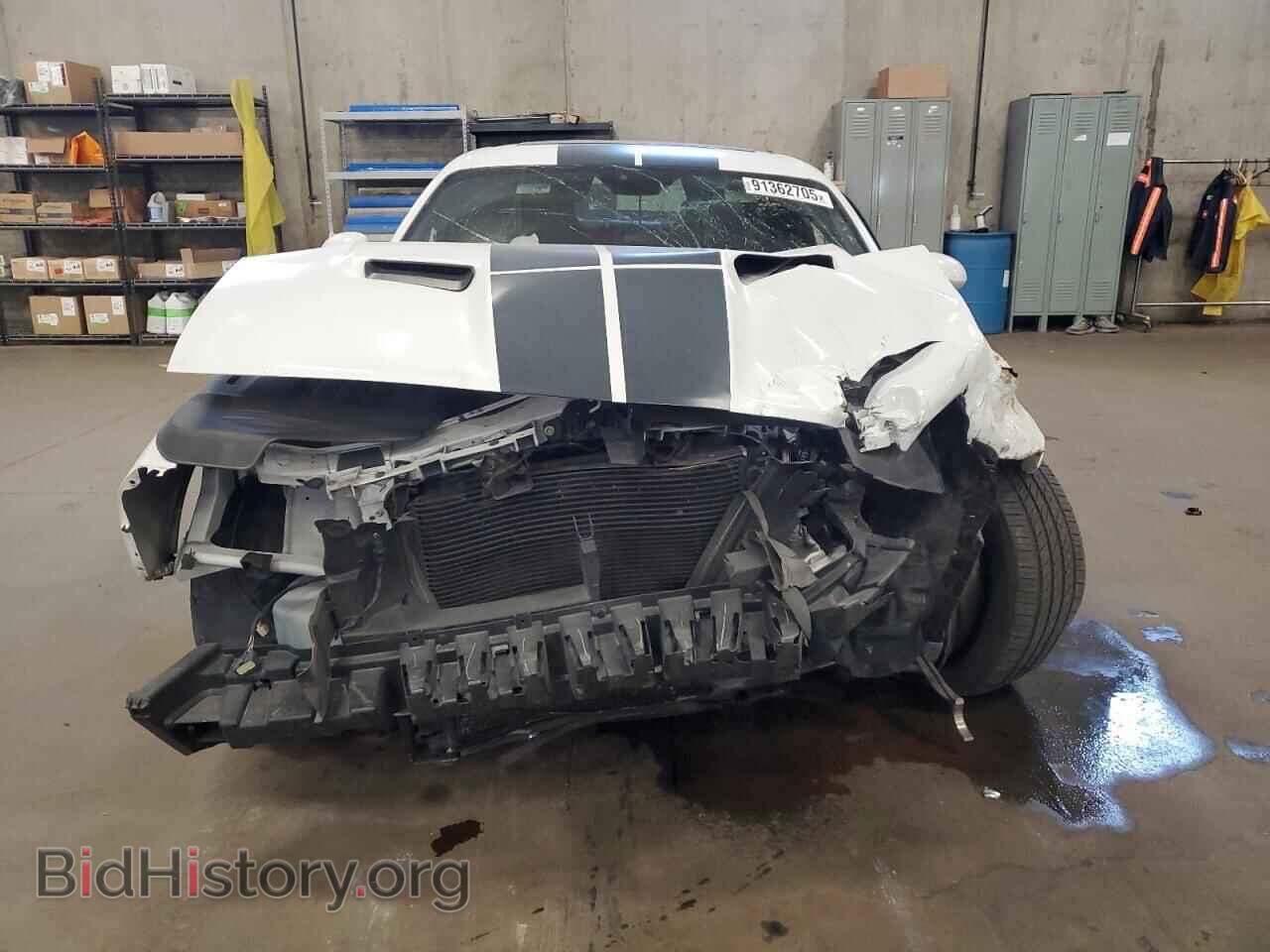2016 DODGE CHALLENGER - VIN: 2C3CDZAG6GH299988 - Фото 5