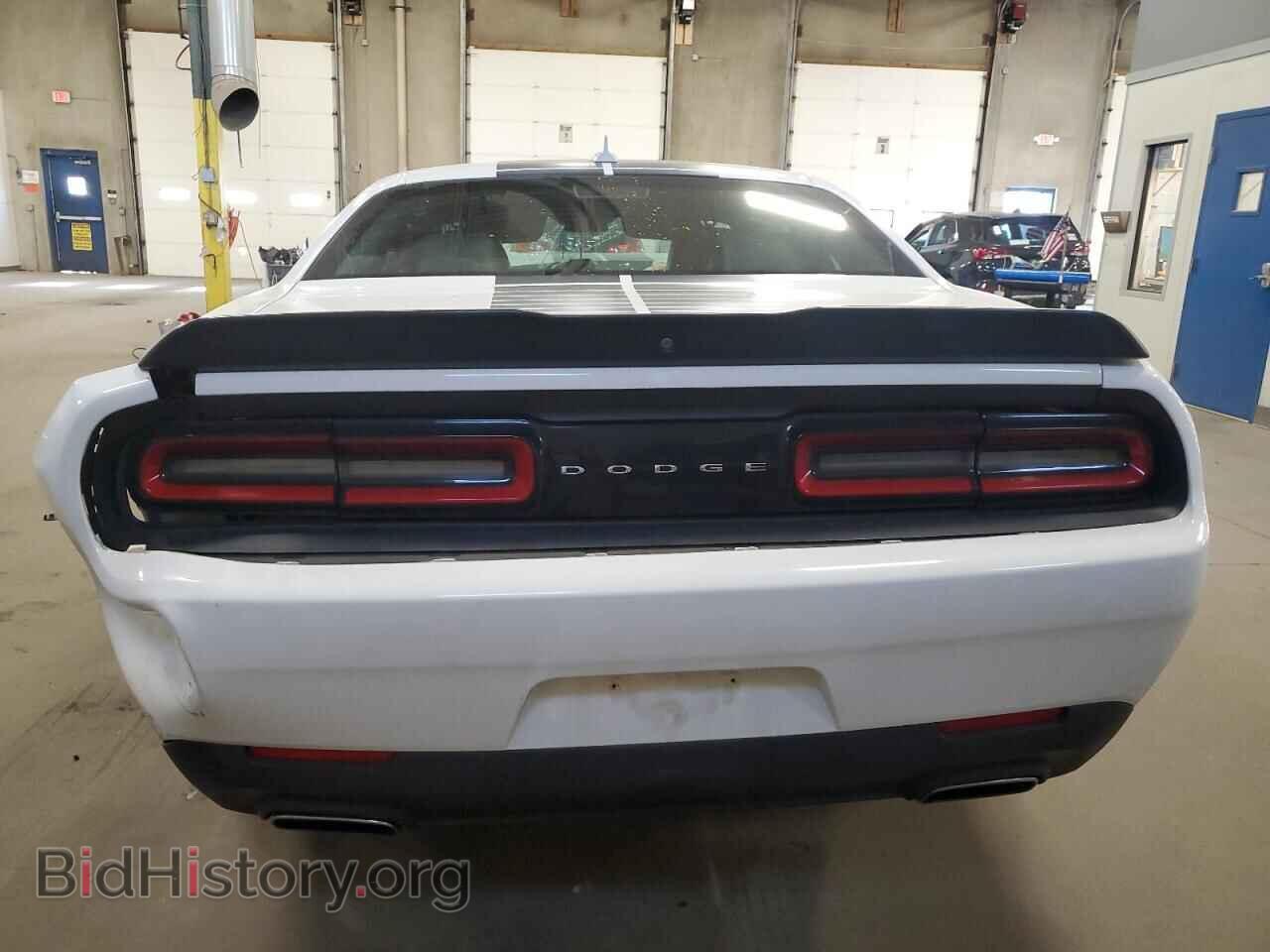 2016 DODGE CHALLENGER - VIN: 2C3CDZAG6GH299988 - Фото 6