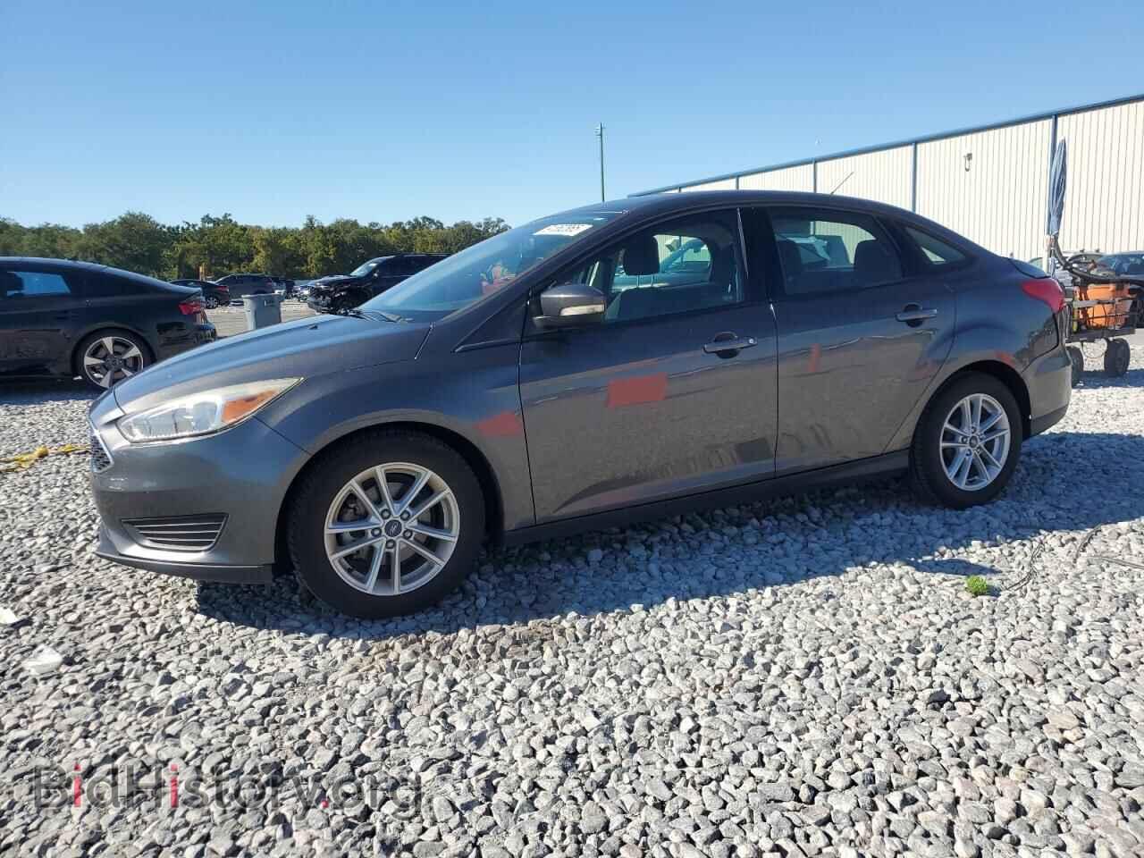 Photo 1FADP3F24HL346172 - FORD FOCUS 2017