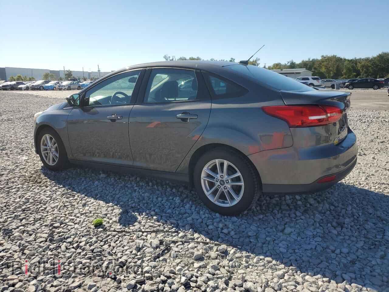 2017 FORD FOCUS - VIN: 1FADP3F24HL346172 - Фото 2