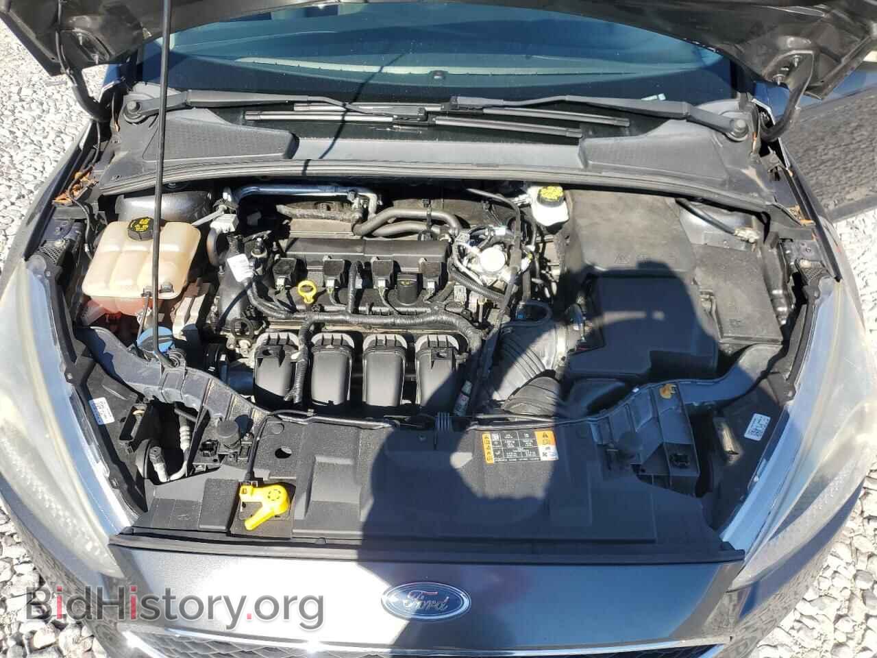 2017 FORD FOCUS - VIN: 1FADP3F24HL346172 - Фото 11