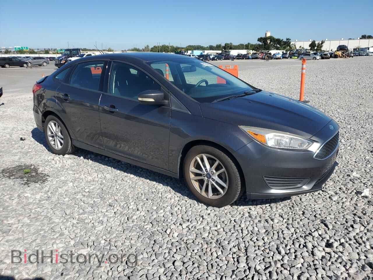 2017 FORD FOCUS - VIN: 1FADP3F24HL346172 - Фото 4