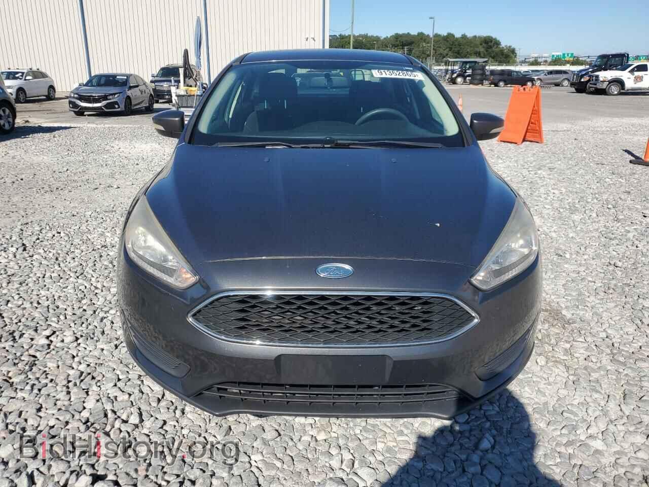 2017 FORD FOCUS - VIN: 1FADP3F24HL346172 - Фото 5