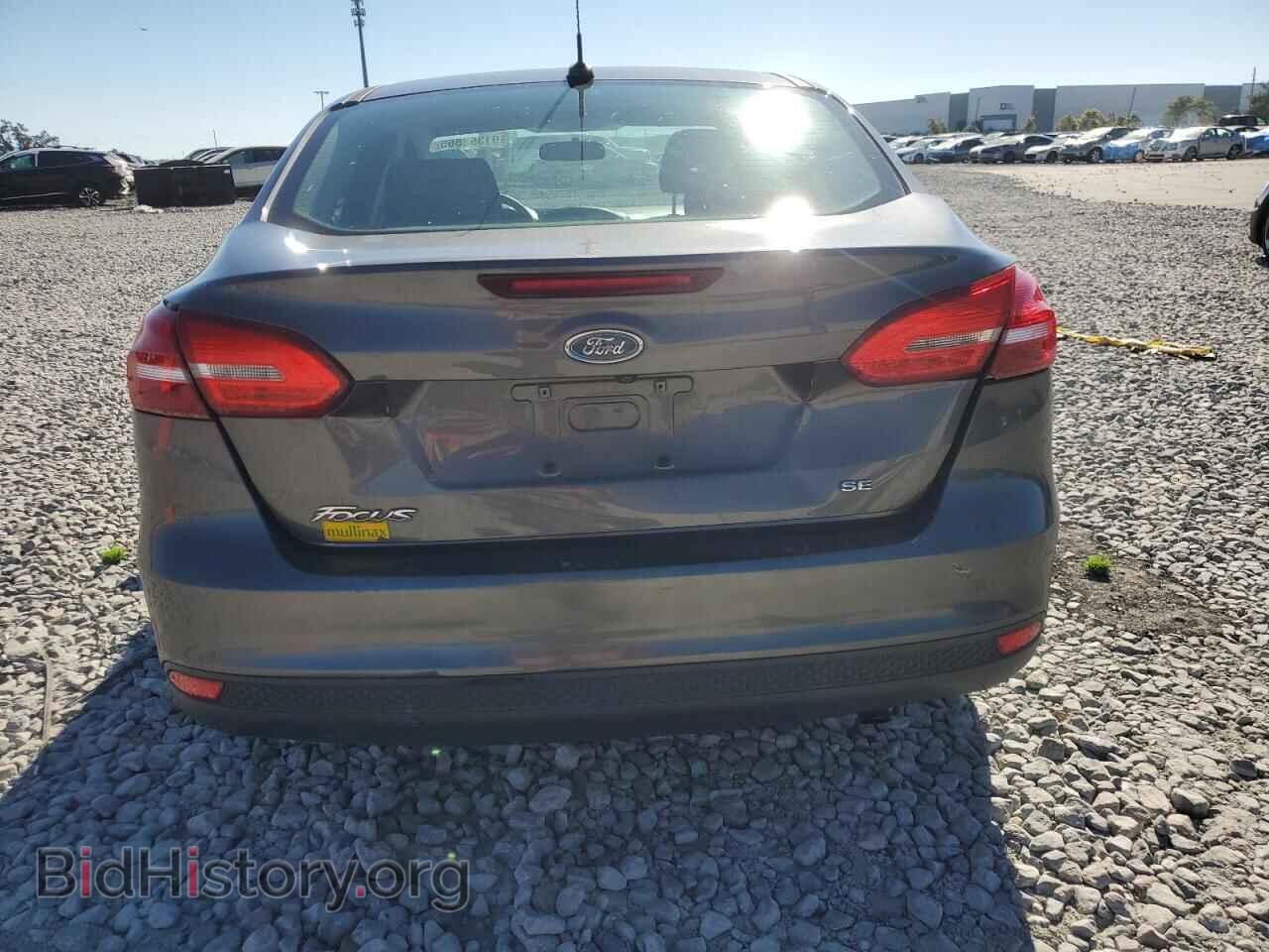 2017 FORD FOCUS - VIN: 1FADP3F24HL346172 - Фото 6