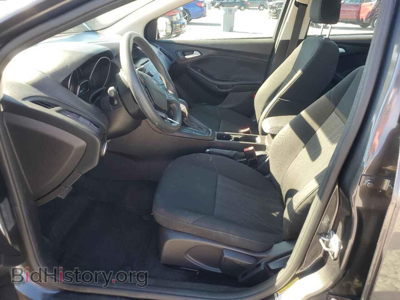 2017 FORD FOCUS - VIN: 1FADP3F24HL346172 - Фото 7
