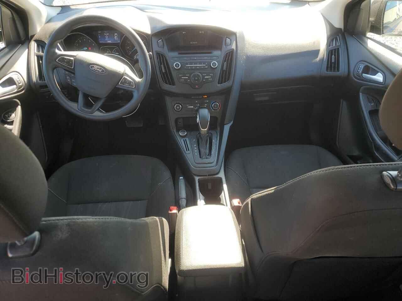 2017 FORD FOCUS - VIN: 1FADP3F24HL346172 - Фото 8